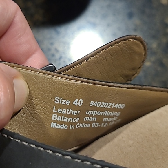 Dansko Mary Jane Shoes - Picture 3 of 3